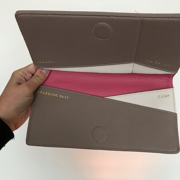 ALDO Travel Wallet - Picture 2 of 4